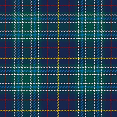 United Services Planning Association tartan swatch