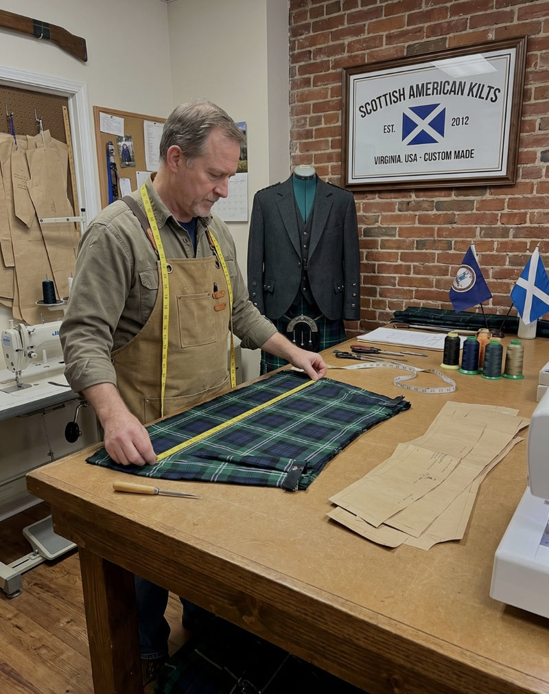 Scottish Kilts On Sale