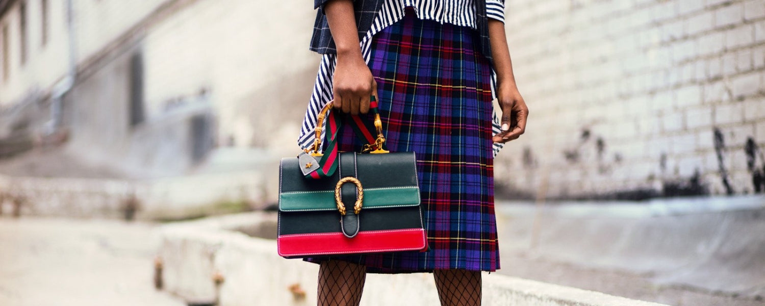 Jupe kilt maje sales