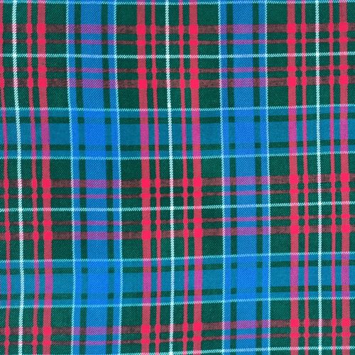MacConnell tartan swatch