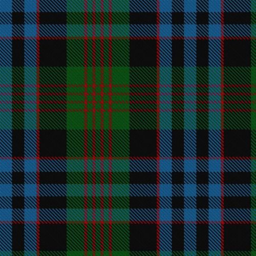 Newlands of Lauriston Tartan