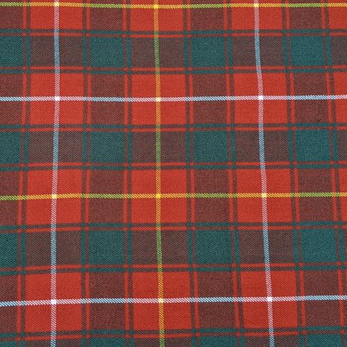 MacPhie Ancient tartan swatch
