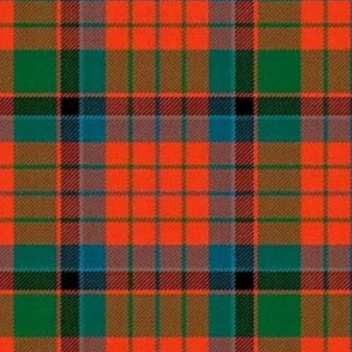 Nicolson Ancient Tartan (Macnicol)