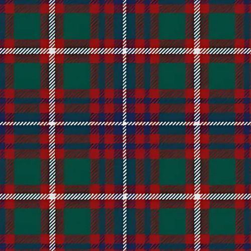 Utah State Tartan