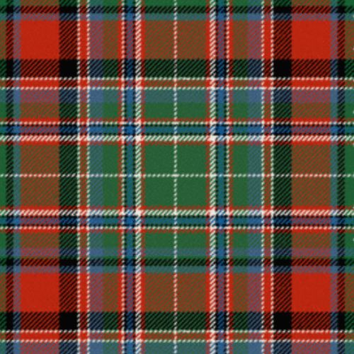 Valencia ancient tartan swatch