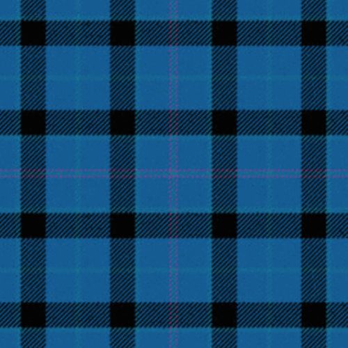 Van Loo ancient tartan swatch