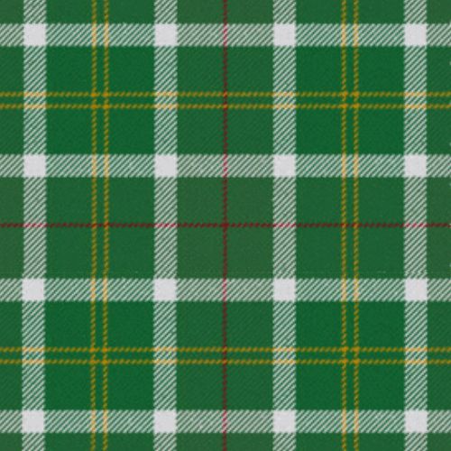 Vancouver City ancient tartan swatch