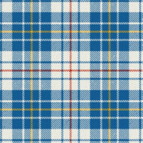 Vancouver North Island ancient tartan swatch