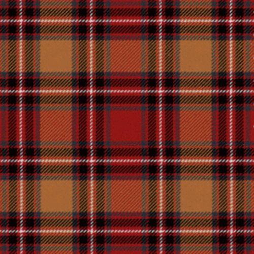 Varenne tartan swatch