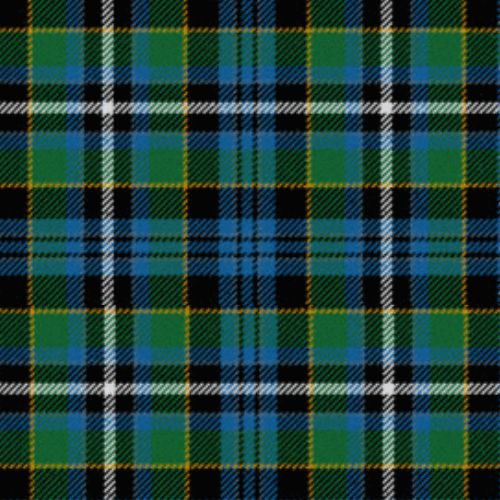 Veere ancient tartan swatch