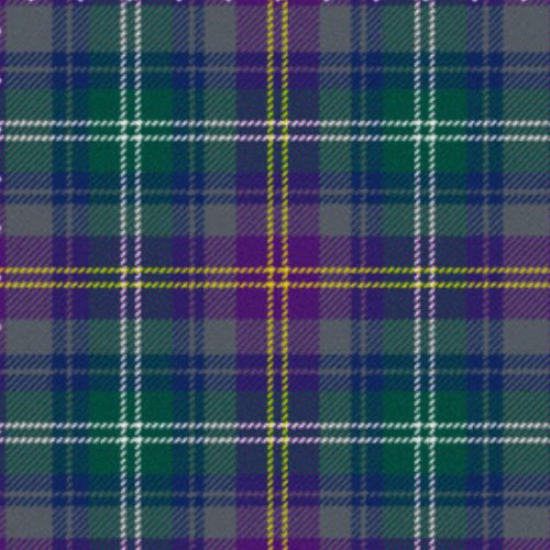 Veitch H & Family Hunting Tartan