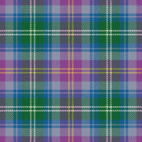 Veitch H & Family Hunting ancient Tartan