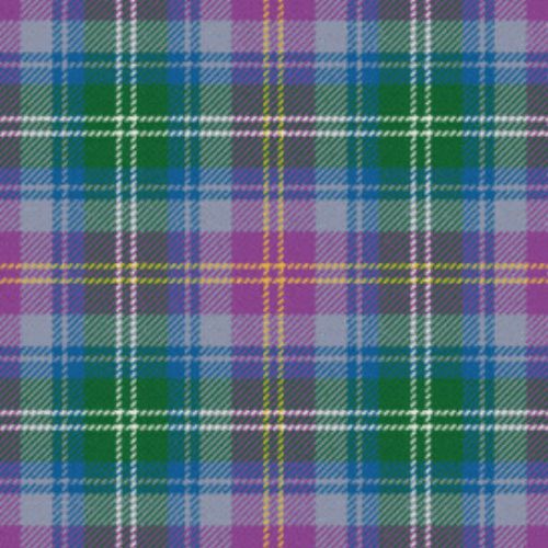 Veitch H & Family Hunting ancient tartan swatch