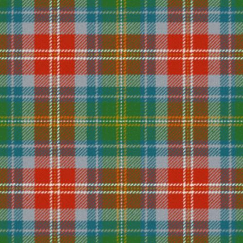 Veitch H & Family ancient Tartan