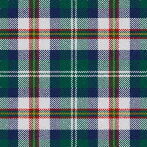Vermont Dress tartan swatch