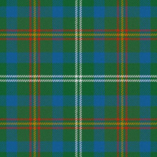 Vermont State ancient Tartan