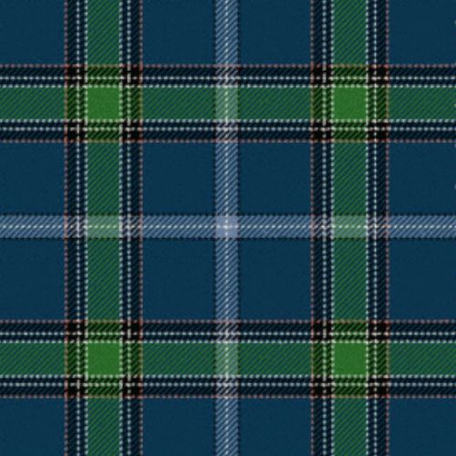 Victoria State (Australia) ancient Tartan