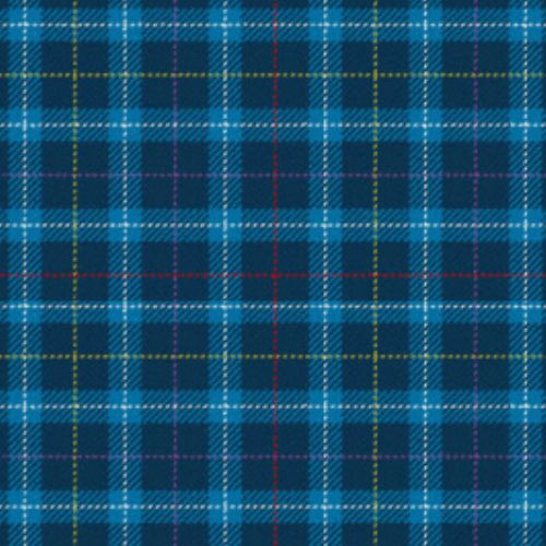 Vilarino tartan swatch