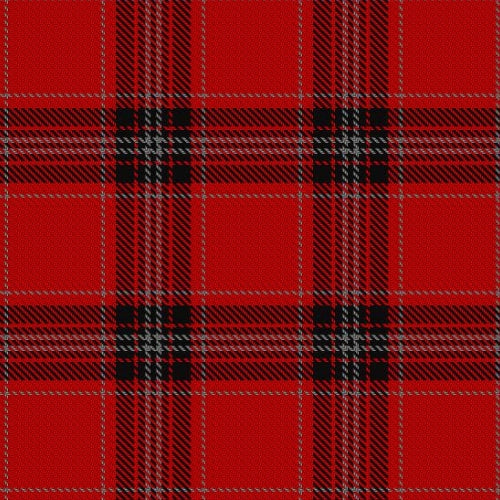 Virgin Tartan
