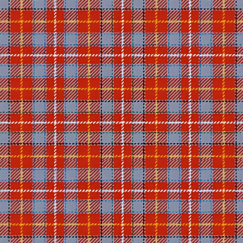 Virginia Military Institute Ancient Tartan