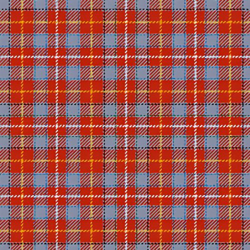Virginia Military Institute Ancient tartan swatch