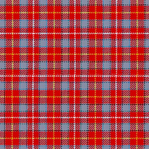 Virginia Military Institute tartan swatch