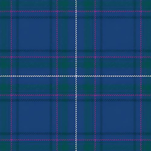 Visit Scotland tartan swatch