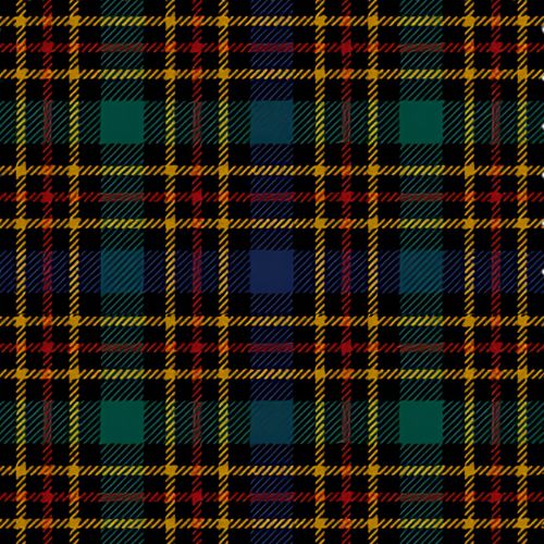 Vosko tartan swatch