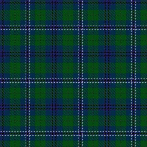 Wacker tartan swatch