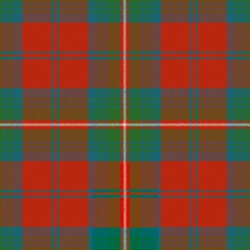 Waddell (Fife) Greg Ancient Tartan