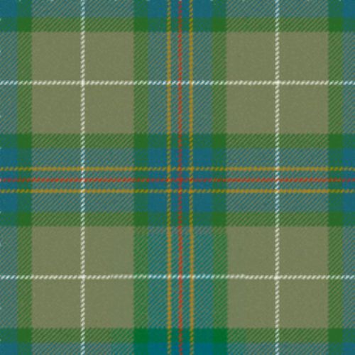 Wagland Ancient tartan swatch