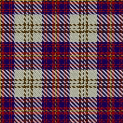 Walker Dress Tartan swatch