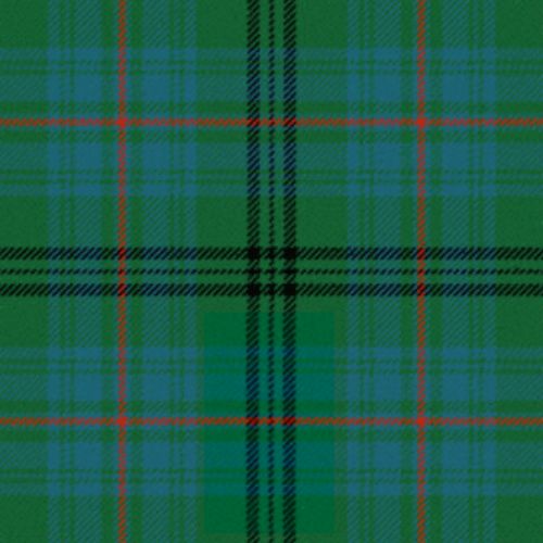 Walker Hunting Ancient Tartan swatch