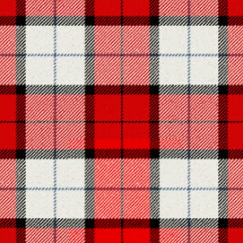 Wallace Red Dress Tartan swatch