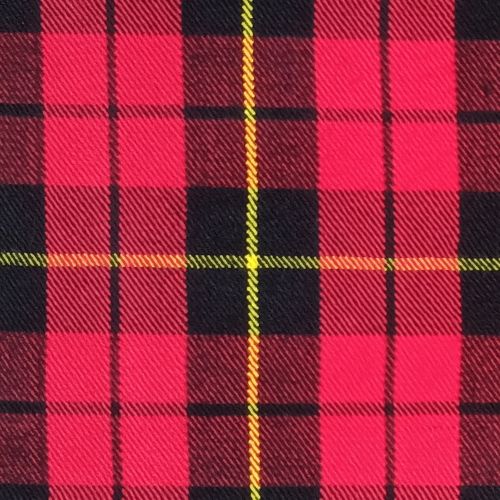 Wallace tartan swatch