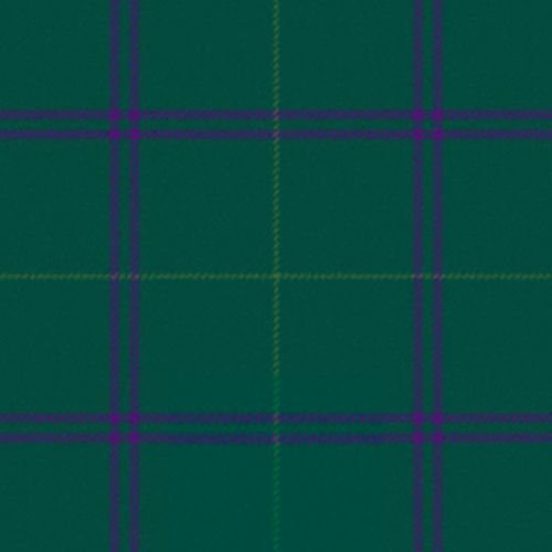 Walters tartan swatch