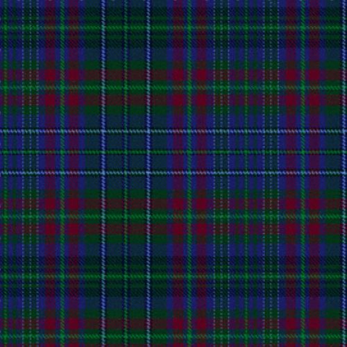 Walters of Wales Tartan