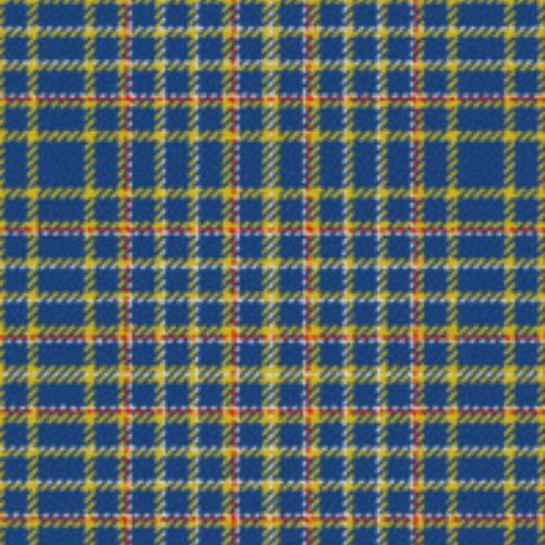 Wanless tartan swatch