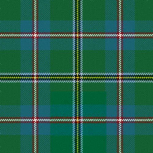 Washington State Ancient Tartan