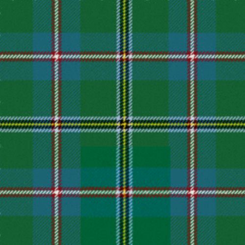 Washington State Ancient tartan swatch