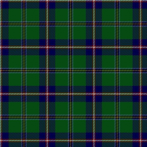 Washington State Tartan