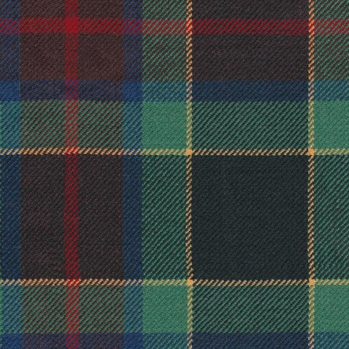 Waterford County tartan swatch