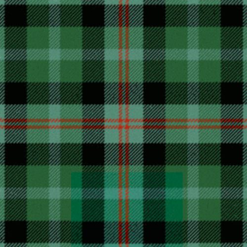 Waterloo Ancient tartan swatch