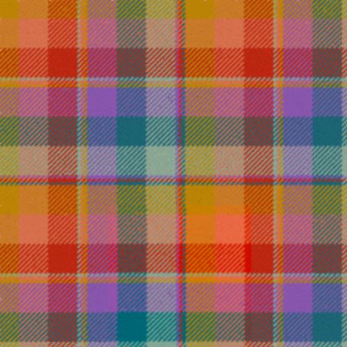 Watret Ancient tartan swatch