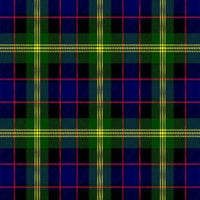 Watson tartan swatch