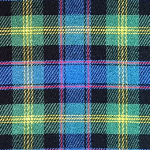 Watson Ancient Tartan swatch