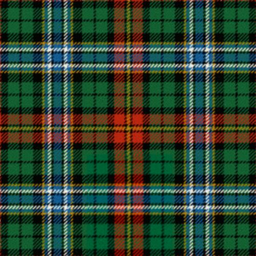 Watt Dunfermline Ancient Tartan