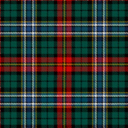 Watt Dunfermline Tartan