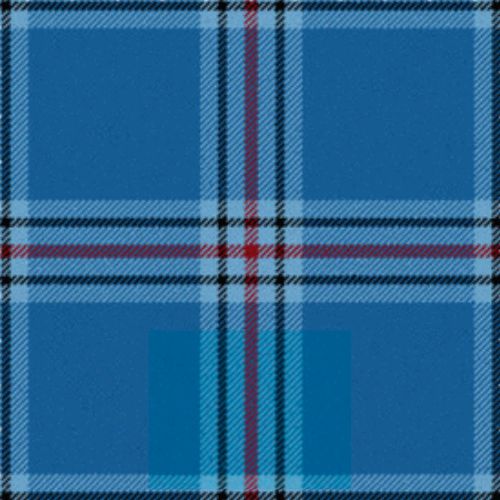 Waugh Ancient tartan swatch
