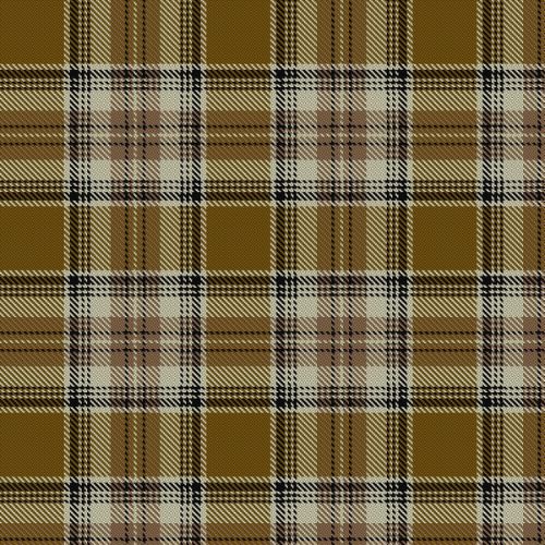 Waverley Check tartan swatch